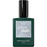 Manucurist Paris Green Flash Gellack 15 ml Mermaid