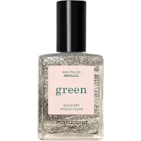 Manucurist Paris Green Nagellack 15 ml Metallic