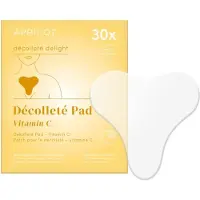 Apricot Décolleté Pad Vitamin C décolleté delight Silikonkudde 1 st
