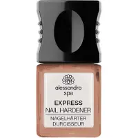 Alessandro Hudvard NagelvardExpress nagelhärdare Hazelnut 10 ml (15 500,00 kr / 1 l)