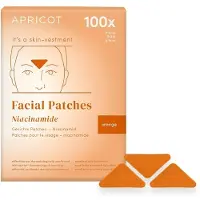 Apricot Gesicht Patches Niacinamide "it’s a skin-vestment" Ansiktsmask 100 st