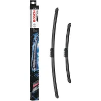 Bosch Torkarblad Aerotwin A295S, 600/400mm, Front, 2 Stycke