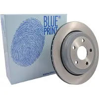 Blue Print Bromsskiva ADA104366, 1 stycke