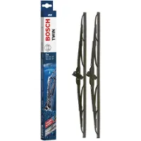 Bosch Torkarblad Twin 450, 450mm, Front, 2 Stycke