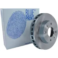 Blue Print Bromsskiva ADC44321 fram, ventilerad, 1 Stycke