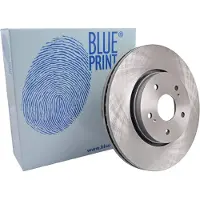 Blue Print Bromsskiva ADK84337, 1 Stycke
