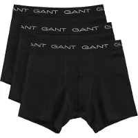 Gant Boxershorts svart / vit