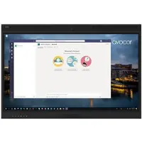 Avocor AVW-5555 - 140 cm (55) Diagonalk Digital skylt 139.7 cm 55 tum 3840 x 2160 Pixel