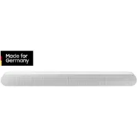 Samsung HW-S67GD - S series - soundbar - för hemmabio - 5.0-kanals - trådlös - Bluetooth, Wi-Fi - Appkontrollerad - 200 Watt - vit