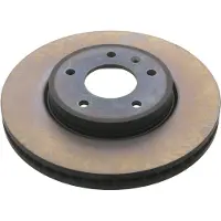 FEBI BILSTEIN Bromsskiva 31425 fram, ventilerad, 1 Stycke