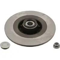 FEBI BILSTEIN Bromsskiva 28156 bak, full, 1 Stycke
