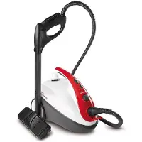Polti Vaporetto Smart 30 R - Ångdammsugare - med behållare