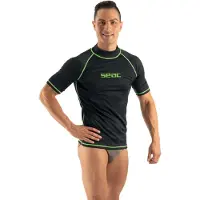 Seac Sub T Sun Kortärmad Rash Guard