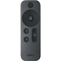 Logitech - Fjärrkontroll till videokonferenssystem