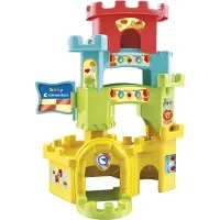 Clementoni 17226, Byggsats, 0,8 År, Plast, 453 g