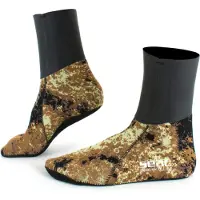 Seac Sub Seal Skin Camo 3 Mm Dykboots