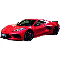 Revell Control 1:24 RC Bil nybörjare Elektrisk Corvette C8