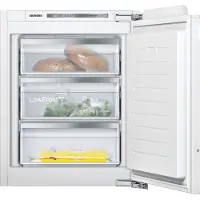 Siemens iQ500 integrerad frys - 72 L.