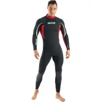 Seac Relax 2.2 Mm Freedivingdräkt