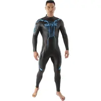 Seac Sub M.lungo Pace 2.5/3.5 Mm Freedivingdräkt