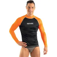 Seac Sub T-sun Långärmad Rash Guard