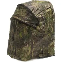 Stealth Gear Chair Hide M2, Campingstol, Polyester, Kamouflage, Stål, See title/description, 800 mm