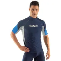 Seac Sub Raa Evo Kortärmad Rash Guard
