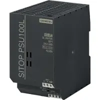 Siemens 6EP13341LB00 DIN-skena nätaggregat 24 V/DC 10 A 240 W Antal utgångar:1 x Innehåll 1 st