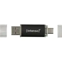 Intenso Twist Line Usb A/c 256gb Usb-minne