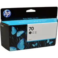 HP 70 Bläckpatron Grå