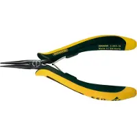 Bernstein 3-686-15 ESD Spetstång Rak 140 mm