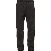 Vaude Bike Men's Fluid Pants II, regnbyxor, herr, svart