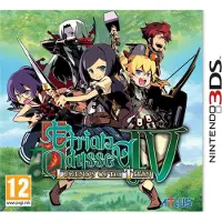 Etrian Odyssey IV - Legends of the Titan