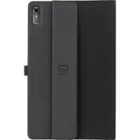 Tucano Etui pour tablette - Tucano - Lenovo Tab P11 (2. Gen.) - Caoutchouc - Microfibres - Noir svart