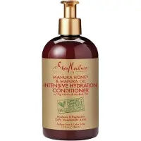 Shea Moisture , Manuka Honey and Mapura Oil, Intense Moisturizing Conditioner, 13 fl oz (384 ml)