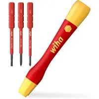 Wiha 43167 Skruvmejselset