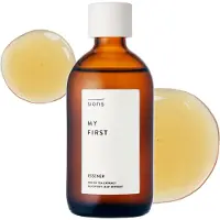 Sioris Introduction Lotion My First Essener 100ml Approximately 2 worth Korean cosmetics Sensitive skin Dry skin Cosmos organic certified Vegan