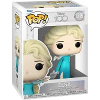 Funko POP! Disneyfigur Elsa Funko Disney Funko Pop!