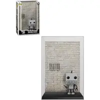 Funko POP! Brandalised Tagging Robotfigur
