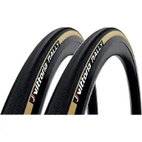 Vittoria Rally Tubular 700c X 25 Landsvägsdäck