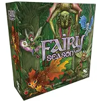 Asmodee Fairy Season kortspel