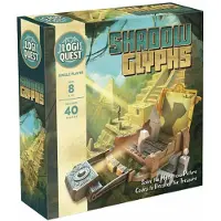 LatestBuy Toy Box Logiquest Shadow Glyphs-spel
