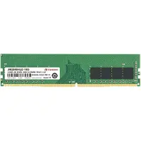 Transcend JetRAM Internminne Desktop Modul DDR4 16 GB 1 x 16 GB Non-ECC 2666 MHz 288-polig DIMM CL19 JM2666HLE-16G