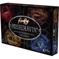 Sonstige Verlage Firefly Misbehavin' Deck-Building Game