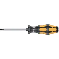 Wera Skruvmejsel WE05024403001; Torx 977; TX27x125 mm; stjärnformad spets