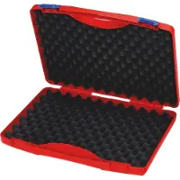 Knipex 00 21 15 LE Universal Verktygsväska tom (B x H x D) 327 x 65 x 275 mm