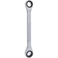 Ks Tools 5034505 503.4505 Dubbel ringnyckel Nyckelvidd (Metrisk) (för titel) 14 - 15 mm