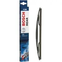 Bosch vindrutetorkarblad H300