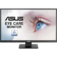 Asus VA279HAE 27" LCD-skärm - Full HD LED - 6 ms - Lutning - 16:9 - Svart