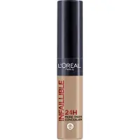 L'Oréal Infaillible Mer Än Concealer #329-kastanj 11 ml